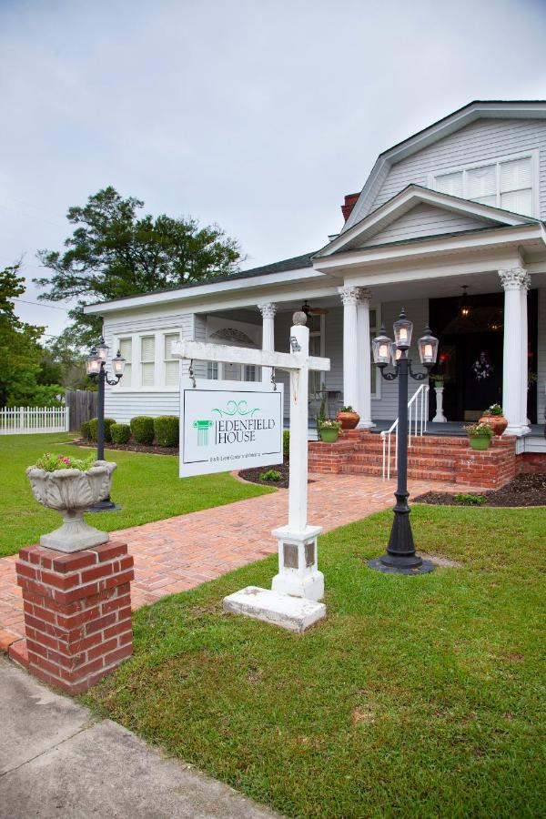 Swainsboro Edenfield House Bed & Breakfast エクステリア 写真