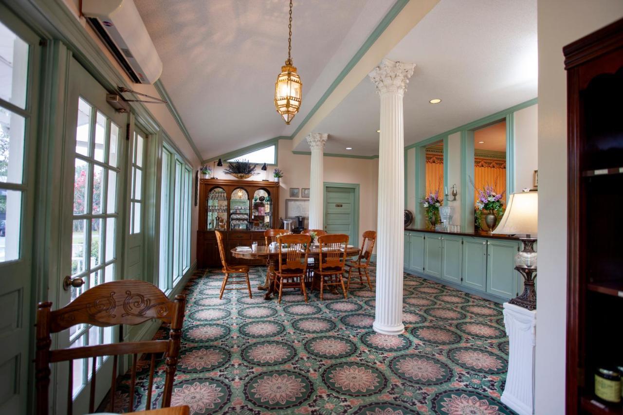 Swainsboro Edenfield House Bed & Breakfast エクステリア 写真