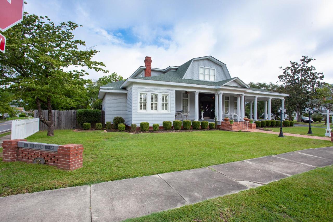 Swainsboro Edenfield House Bed & Breakfast エクステリア 写真