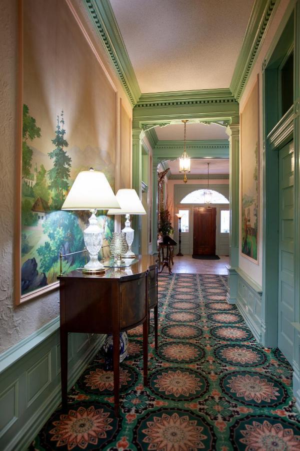 Swainsboro Edenfield House Bed & Breakfast エクステリア 写真
