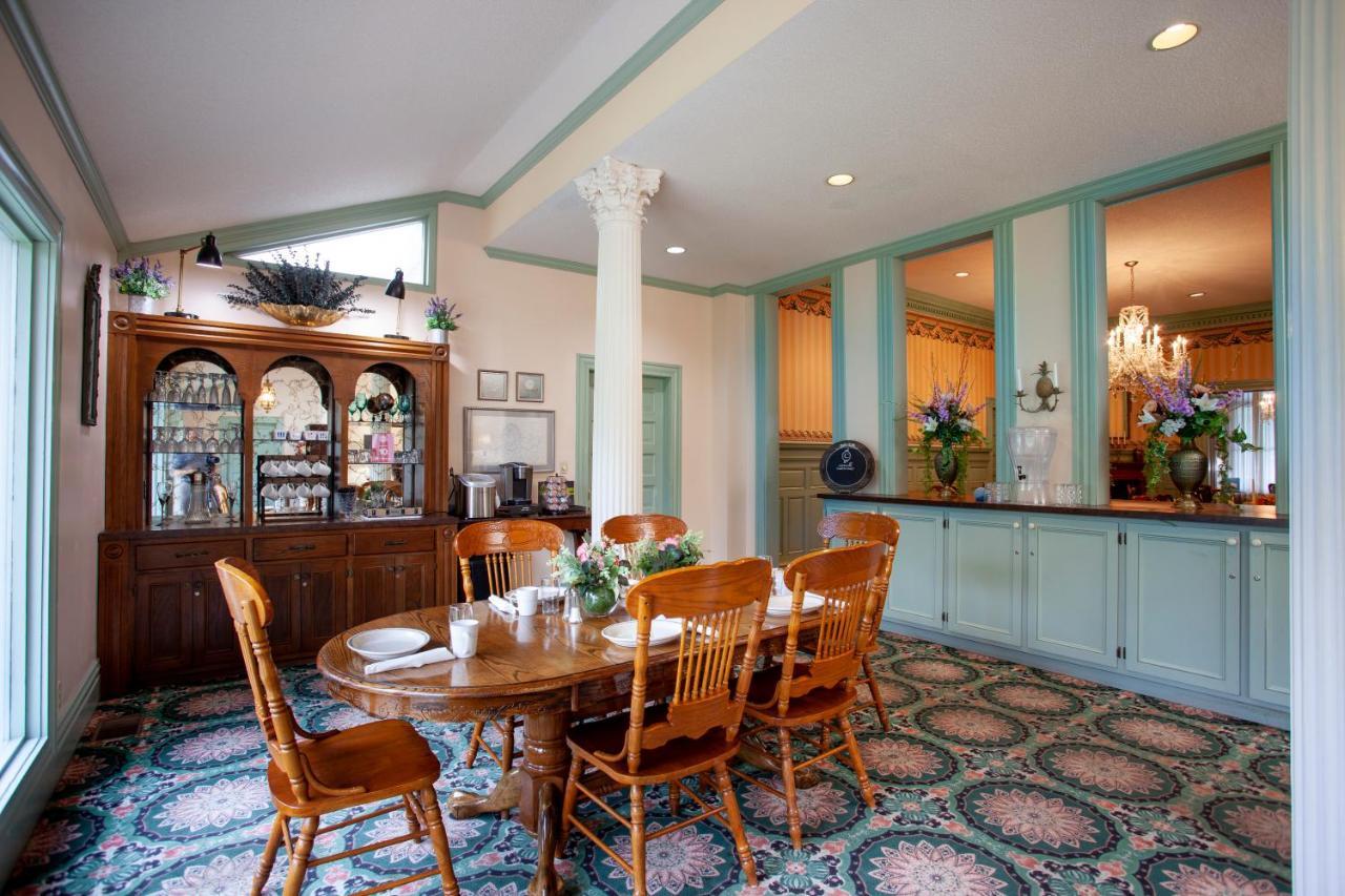 Swainsboro Edenfield House Bed & Breakfast エクステリア 写真