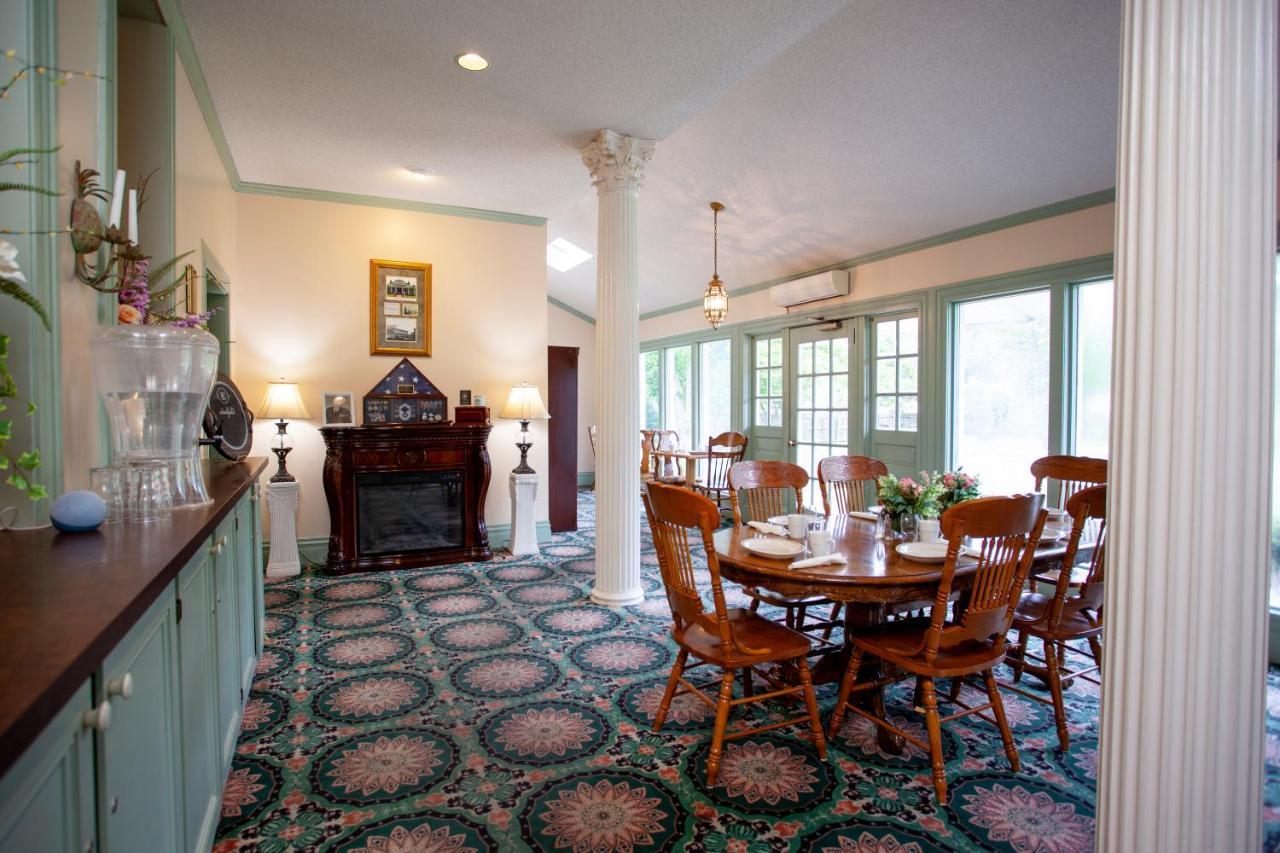 Swainsboro Edenfield House Bed & Breakfast エクステリア 写真