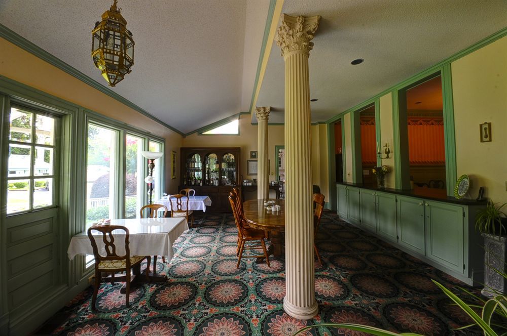 Swainsboro Edenfield House Bed & Breakfast エクステリア 写真