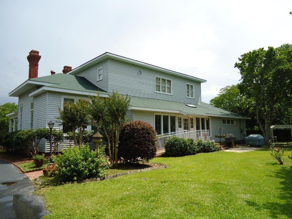 Swainsboro Edenfield House Bed & Breakfast エクステリア 写真