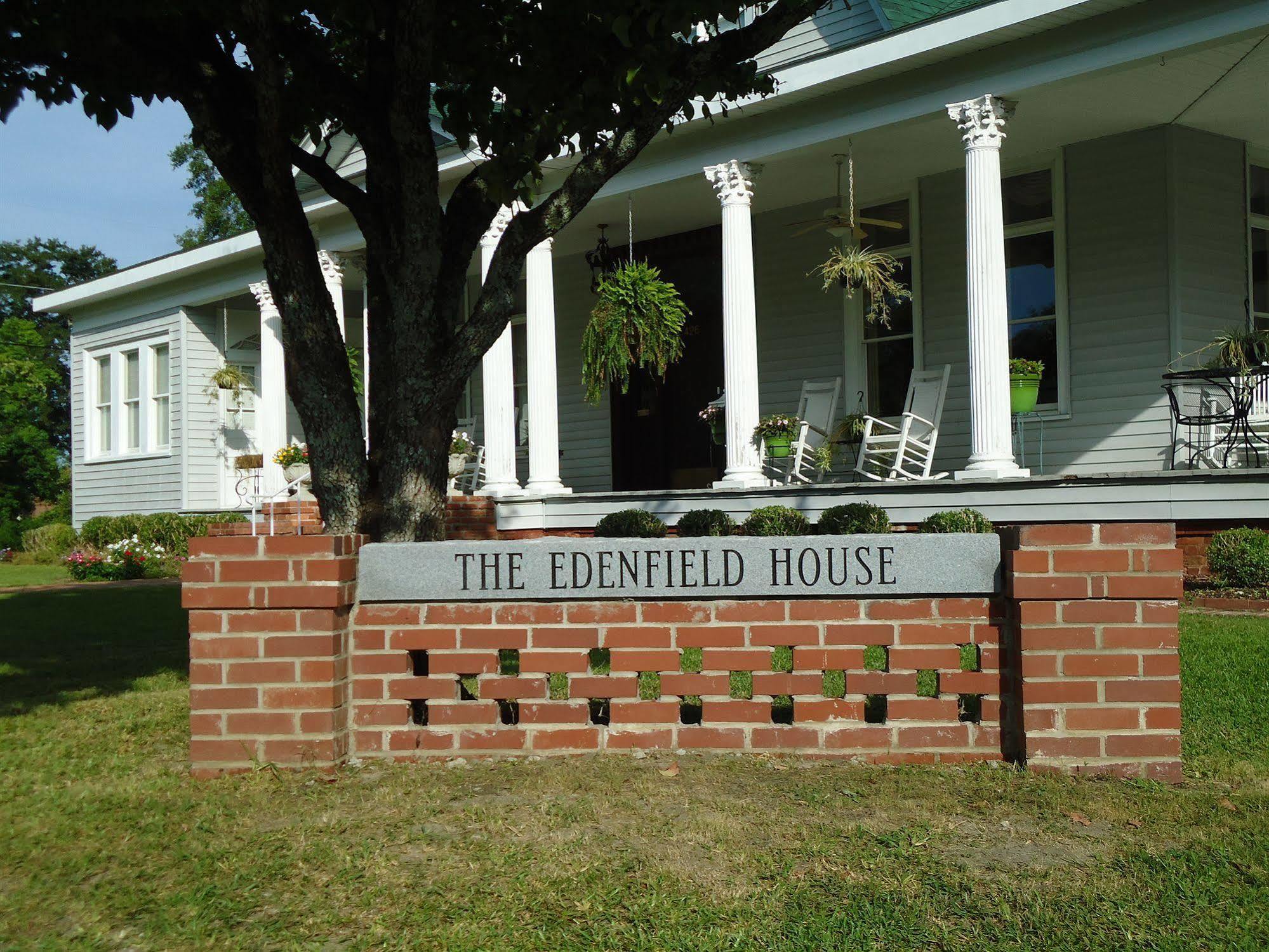 Swainsboro Edenfield House Bed & Breakfast エクステリア 写真