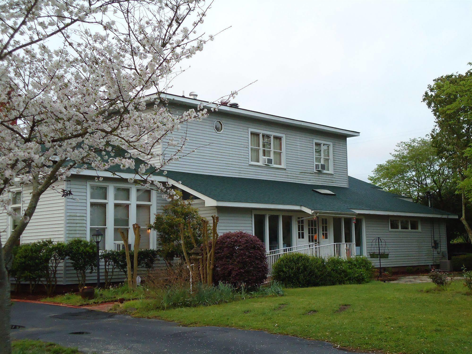 Swainsboro Edenfield House Bed & Breakfast エクステリア 写真