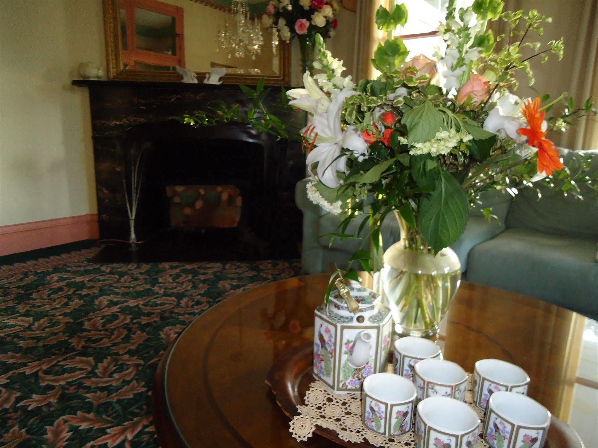 Swainsboro Edenfield House Bed & Breakfast エクステリア 写真