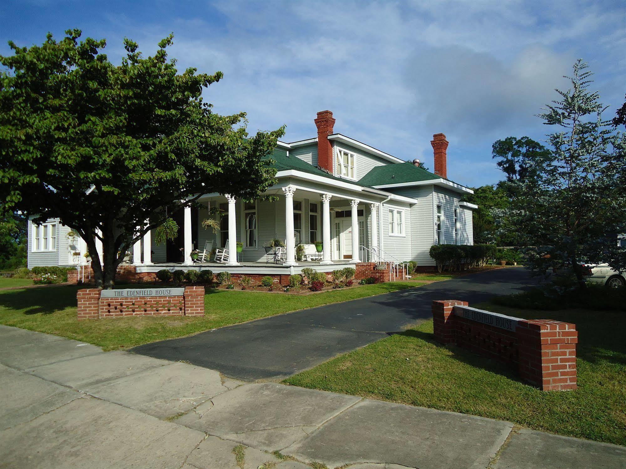 Swainsboro Edenfield House Bed & Breakfast エクステリア 写真